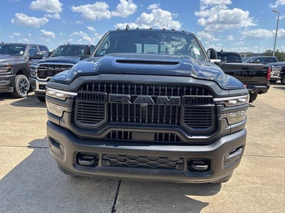 2026 RAM 2500 Rebel