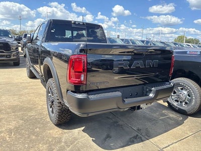 2026 RAM 2500 Rebel