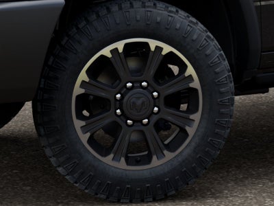2026 RAM 2500 Rebel