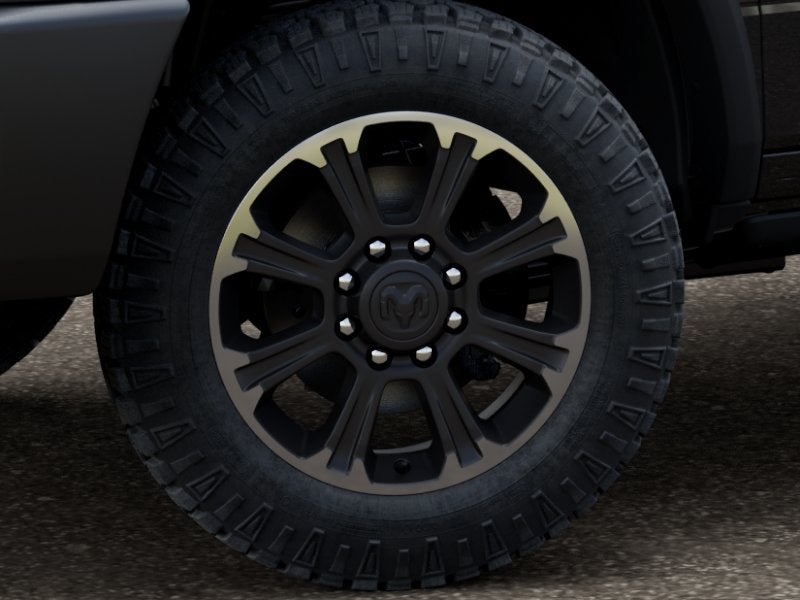 2026 RAM 2500 Rebel