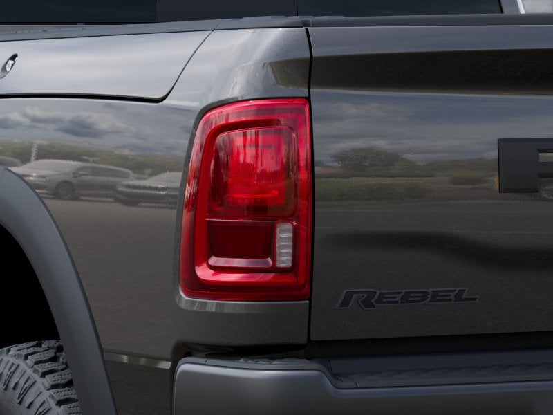 2026 RAM 2500 Rebel