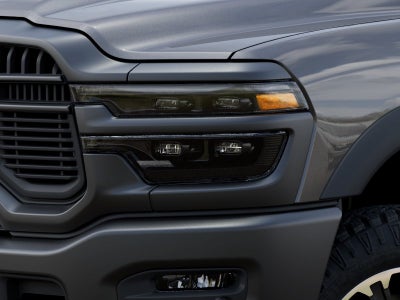 2026 RAM 2500 Rebel