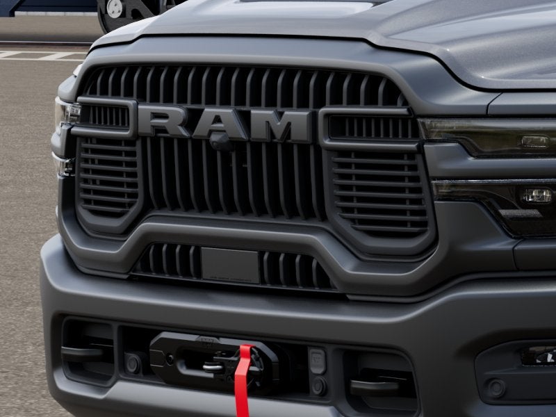 2026 RAM 2500 Rebel