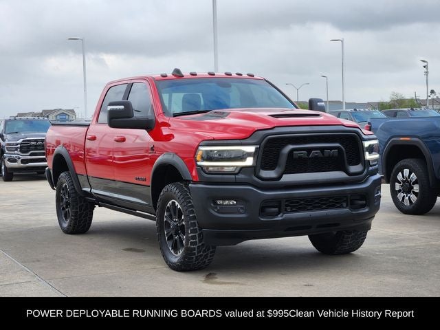 2024 RAM 2500 Rebel