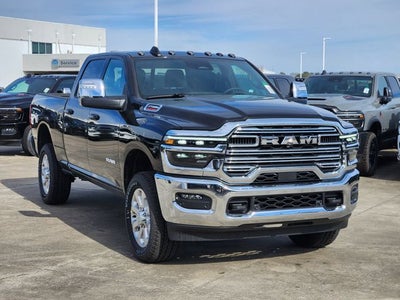 2026 RAM 2500 Laramie