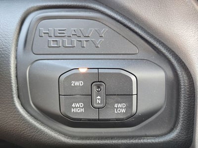 2026 RAM 2500 Laramie