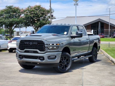 2026 RAM 2500 Laramie