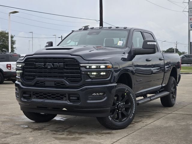 2027 RAM 2500 Laramie