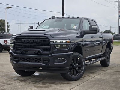 2027 RAM 2500 Laramie