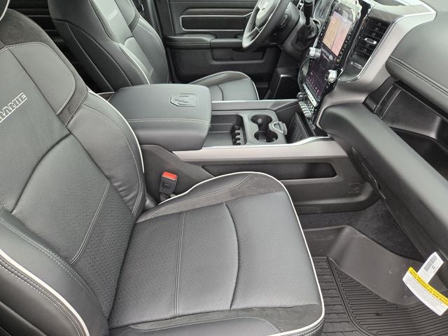 2027 RAM 2500 Laramie