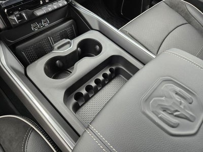 2027 RAM 2500 Laramie