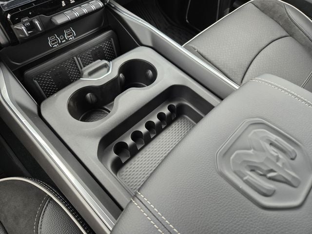 2027 RAM 2500 Laramie