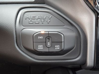 2027 RAM 2500 Laramie