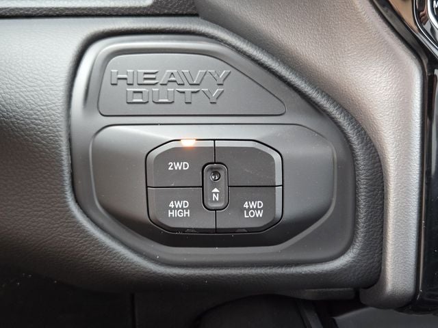 2027 RAM 2500 Laramie