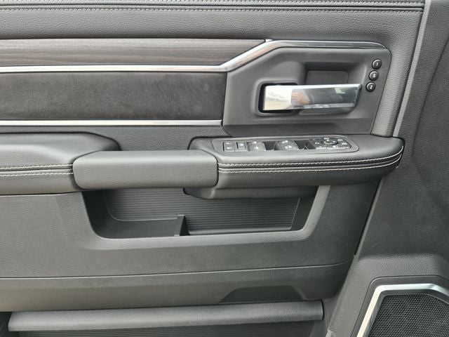 2027 RAM 2500 Laramie