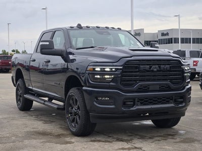 2027 RAM 2500 Laramie