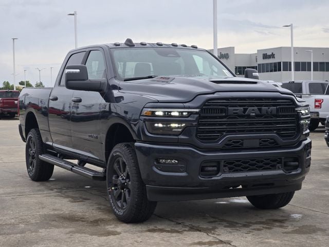 2027 RAM 2500 Laramie