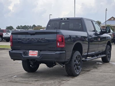 2027 RAM 2500 Laramie