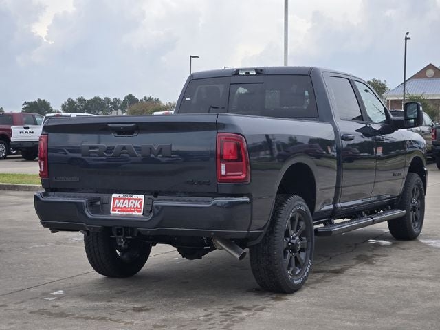 2027 RAM 2500 Laramie
