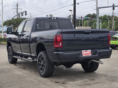 2027 RAM 2500 Laramie
