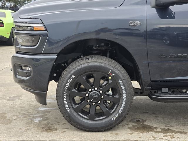 2027 RAM 2500 Laramie