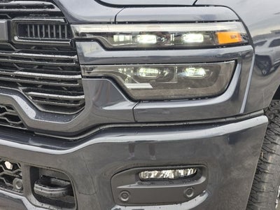 2027 RAM 2500 Laramie