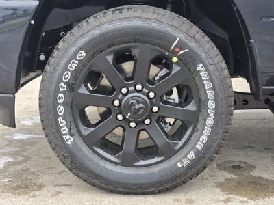 2027 RAM 2500 Laramie