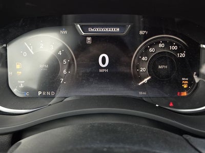 2026 RAM 2500 Laramie