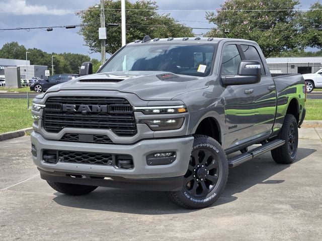2027 RAM 2500 Laramie