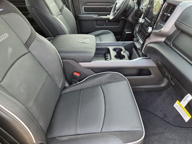 2027 RAM 2500 Laramie