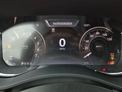 2027 RAM 2500 Laramie