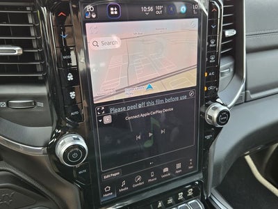 2027 RAM 2500 Laramie