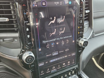 2027 RAM 2500 Laramie