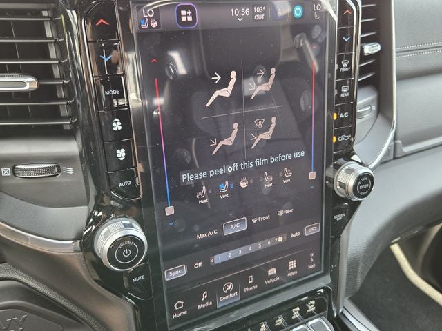 2027 RAM 2500 Laramie