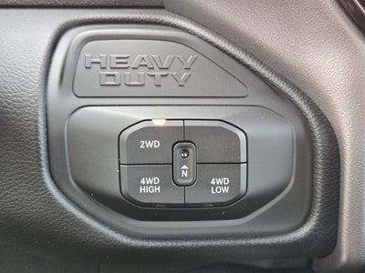 2027 RAM 2500 Laramie