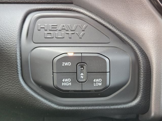 2027 RAM 2500 Laramie