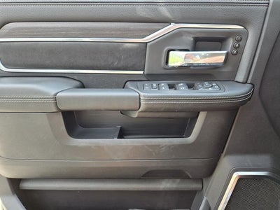 2027 RAM 2500 Laramie