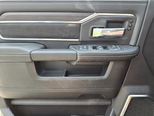 2027 RAM 2500 Laramie