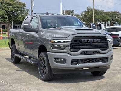 2027 RAM 2500 Laramie
