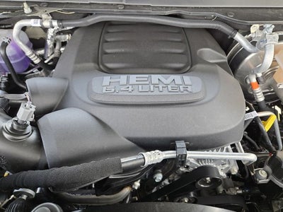 2027 RAM 2500 Laramie