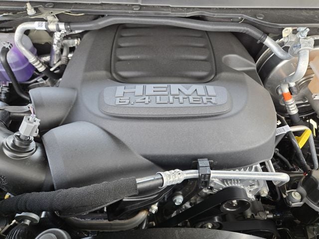 2027 RAM 2500 Laramie