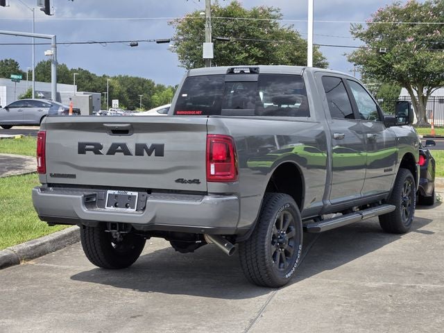 2027 RAM 2500 Laramie