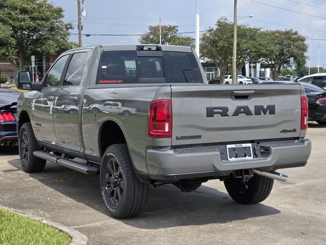 2027 RAM 2500 Laramie