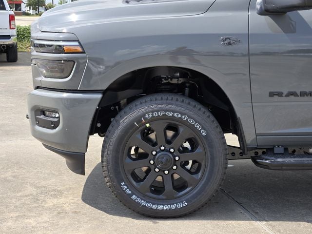 2027 RAM 2500 Laramie