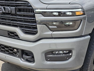 2027 RAM 2500 Laramie