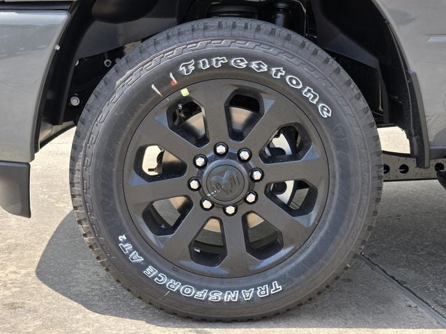 2027 RAM 2500 Laramie
