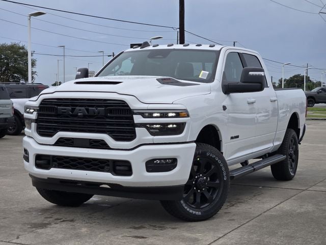 2027 RAM 2500 Laramie
