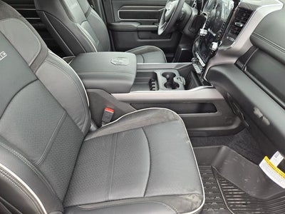 2027 RAM 2500 Laramie