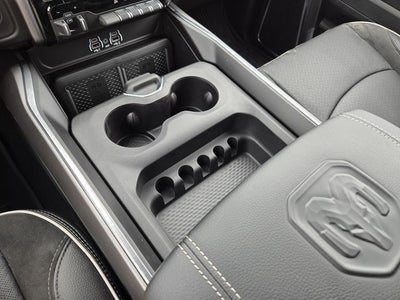 2027 RAM 2500 Laramie