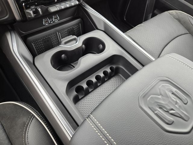 2027 RAM 2500 Laramie